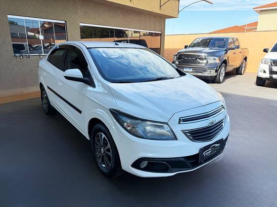 CHEVROLET PRISMA 1.4 MPFI LTZ 8V FLEX 4P MANUAL